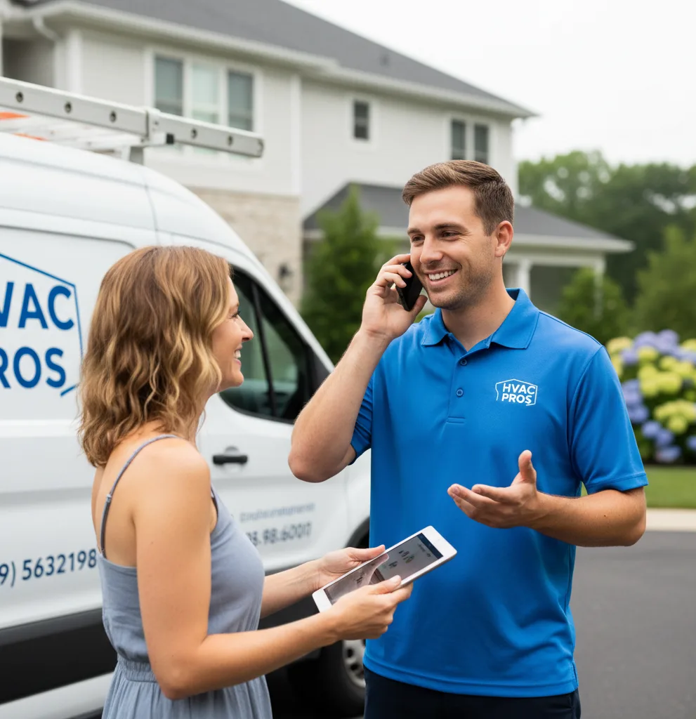 AC Installation in Swansboro, NC